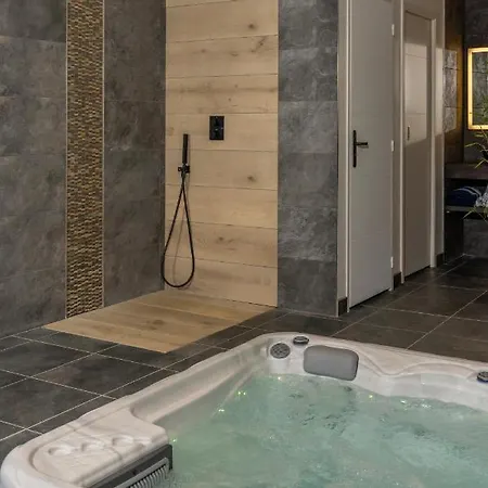 Seyal - Avec Piscine - Jacuzzi - Sauna & Climatisation