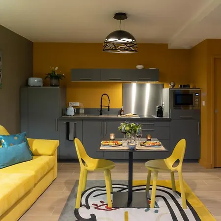 Seyal - Avec Piscine - Jacuzzi - Sauna & Climatisation * Le Mans