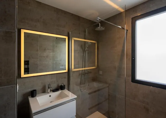 ヴィラ Seyal - Avec Piscine - Jacuzzi - Sauna & Climatisation *