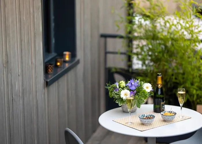 Seyal - Avec Piscine - Jacuzzi - Sauna & Climatisation