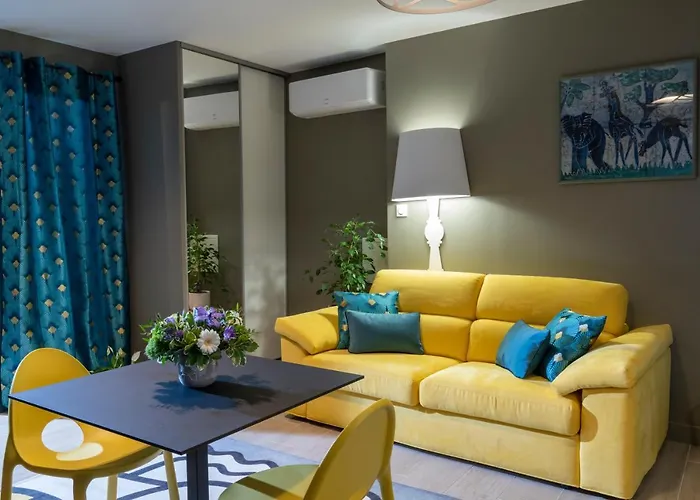 Seyal - Avec Piscine - Jacuzzi - Sauna&climatisation